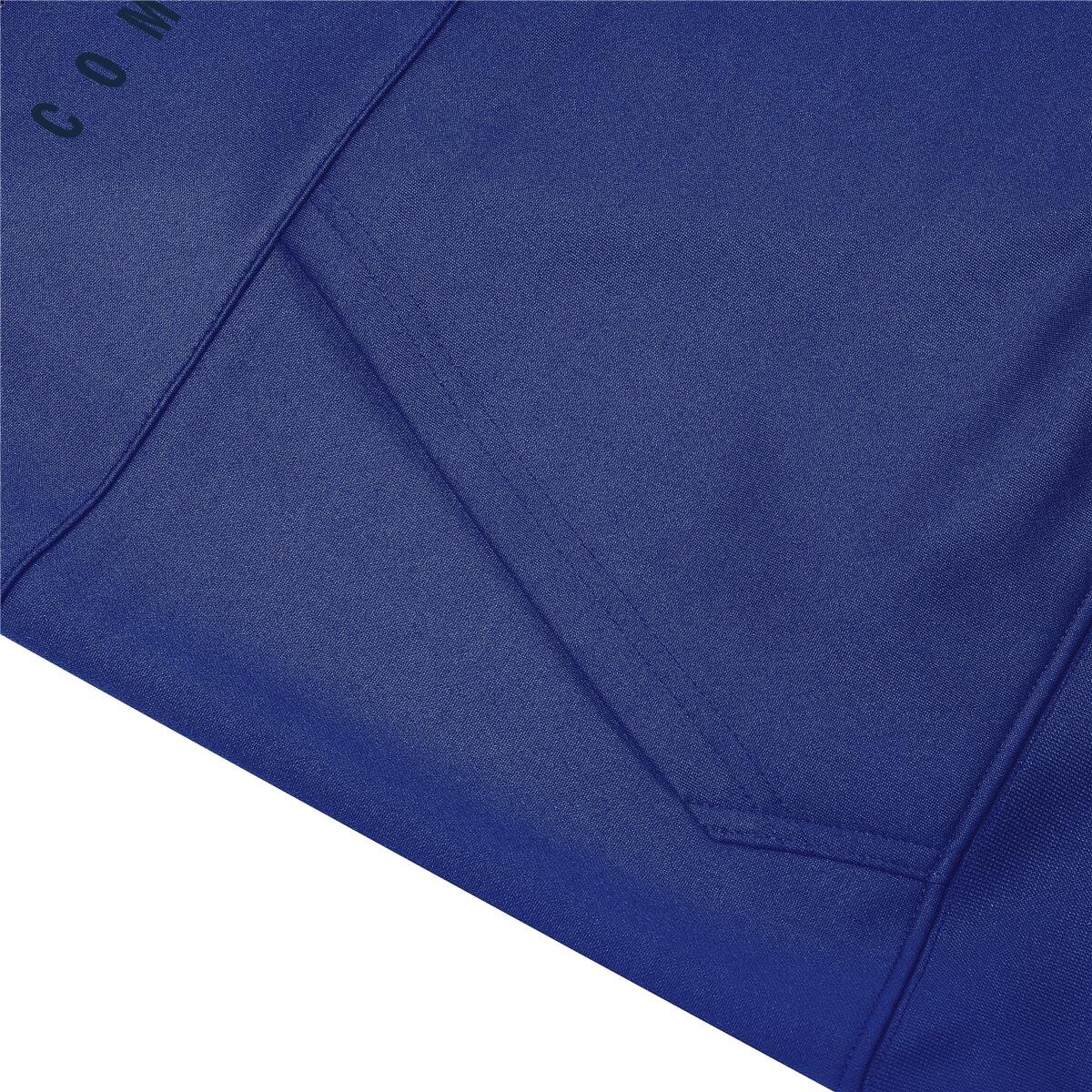 adidas Tech Line Hoody COMBAT SPORTS dark blue/blue