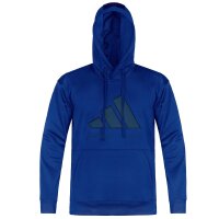 adidas Tech Line Hoody COMBAT SPORTS dark blue/blue