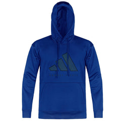 adidas Tech Line Hoody COMBAT SPORTS dark blue/blue