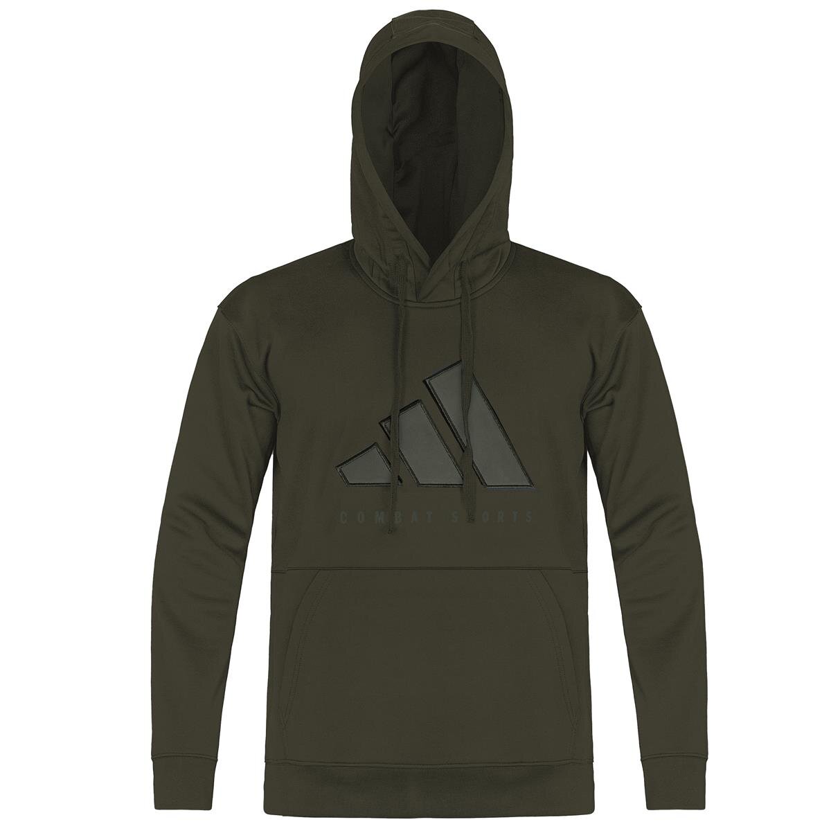 adidas Tech Line Hoody COMBAT SPORTS olive