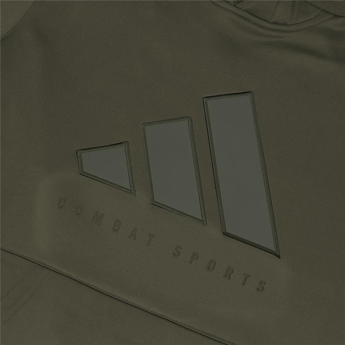 adidas Tech Line Hoody COMBAT SPORTS olive