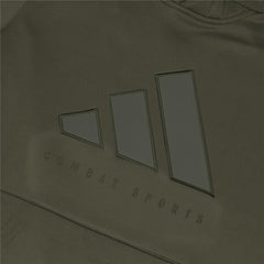adidas Tech Line Hoody COMBAT SPORTS olive