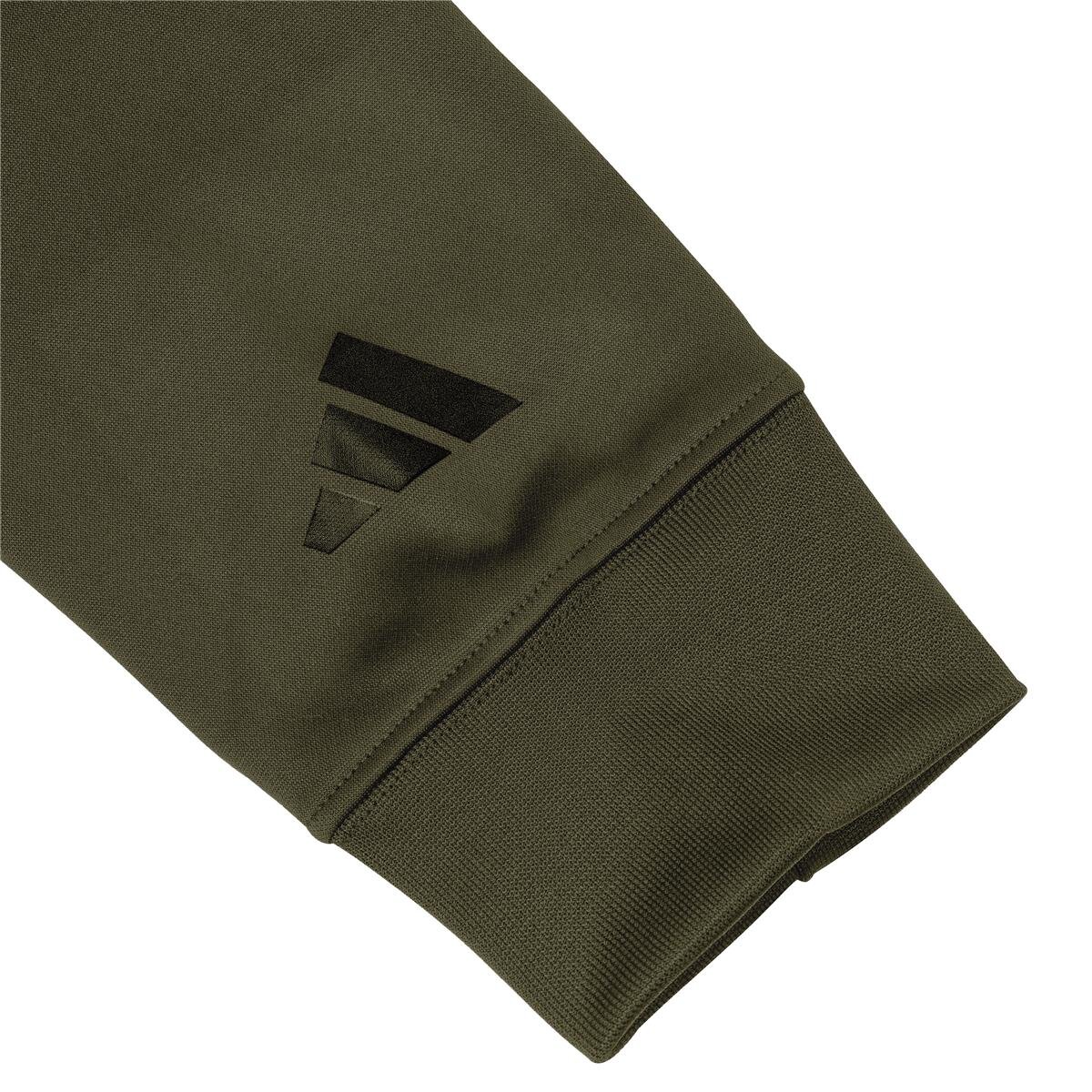 adidas Tech Line Hoody COMBAT SPORTS olive