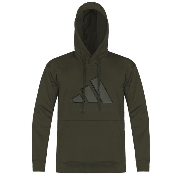 adidas Tech Line Hoody COMBAT SPORTS olive