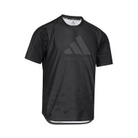adidas Tech Line Men´s T-Shirt COMBAT SPORTS black/grey