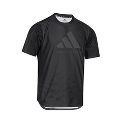 adidas Tech Line Men´s T-Shirt COMBAT SPORTS black/grey
