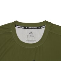 adidas Tech Line Men´s T-Shirt COMBAT SPORTS olive