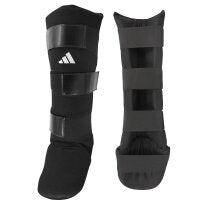 adidas Textile Shin Instep Guard black/white