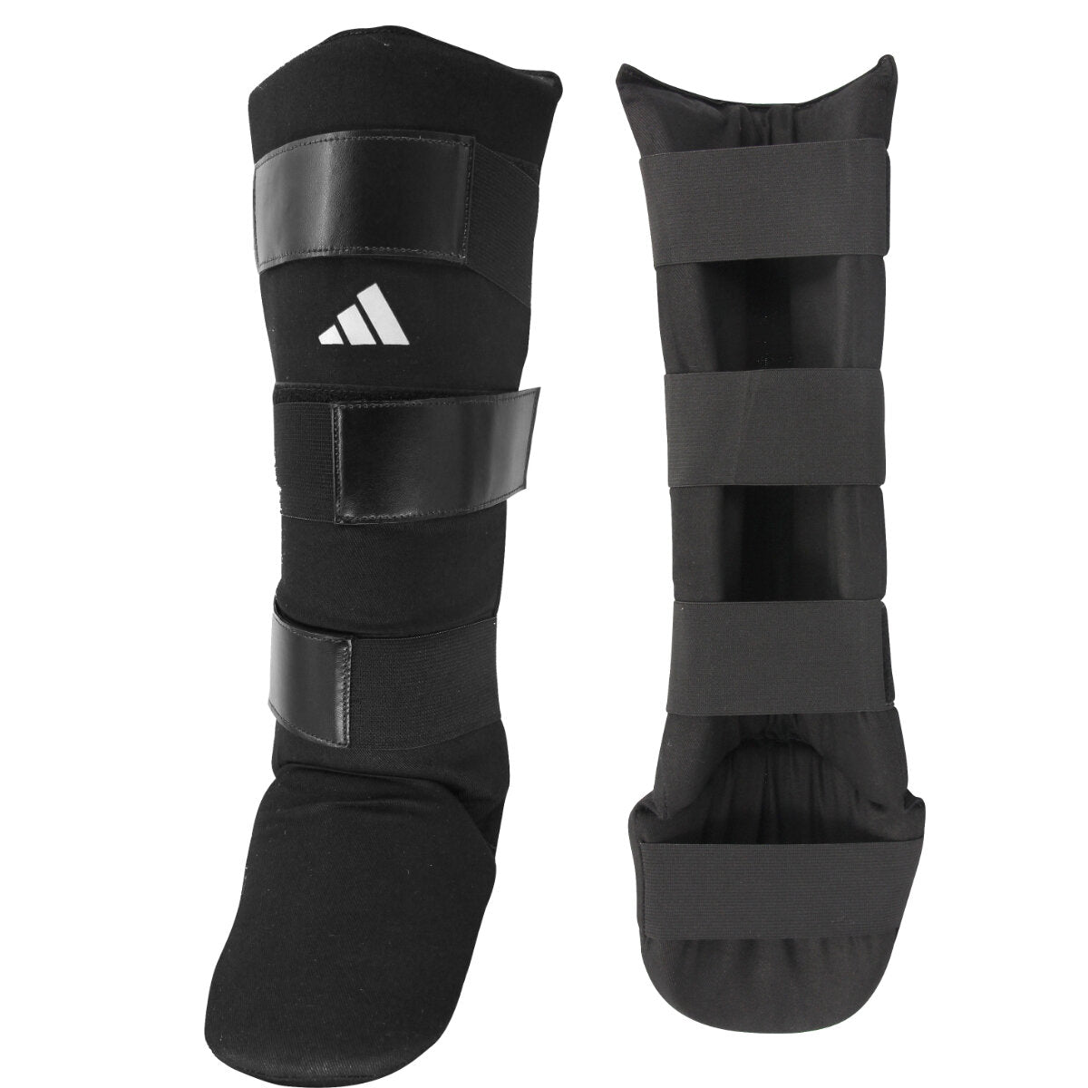 adidas Textile Shin Instep Guard black/white
