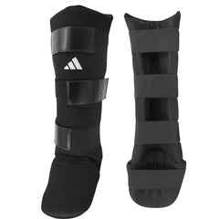 adidas Textile Shin Instep Guard black/white
