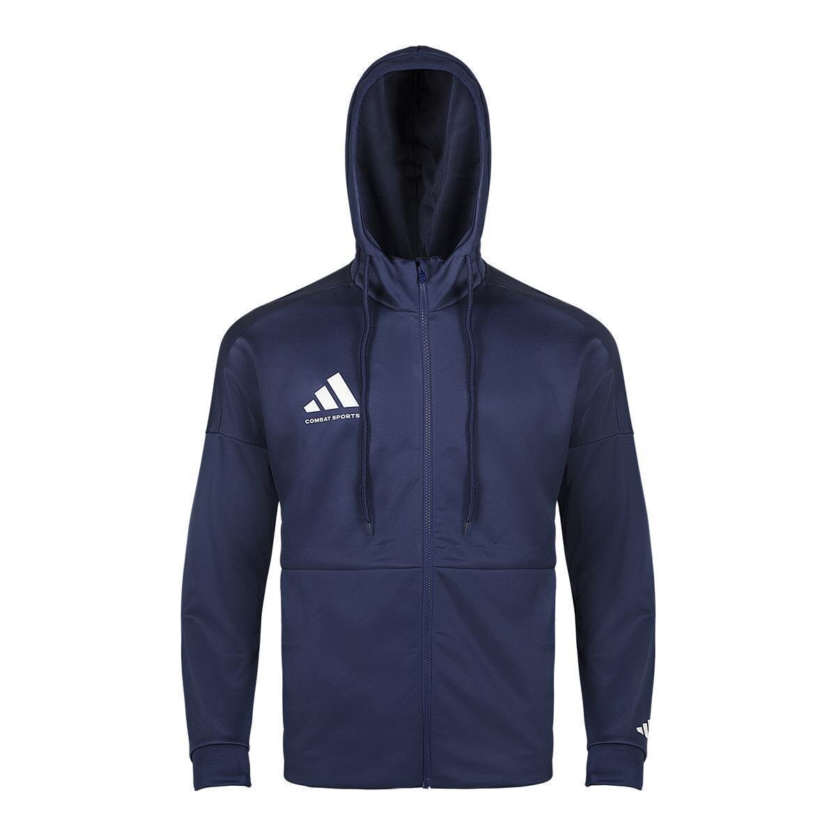 adidas Tracksuit Jacket Combat Sports Blau