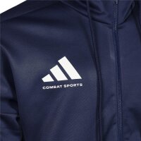 adidas Tracksuit Jacket Combat Sports Blau