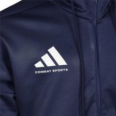 adidas Tracksuit Jacket Combat Sports Blau
