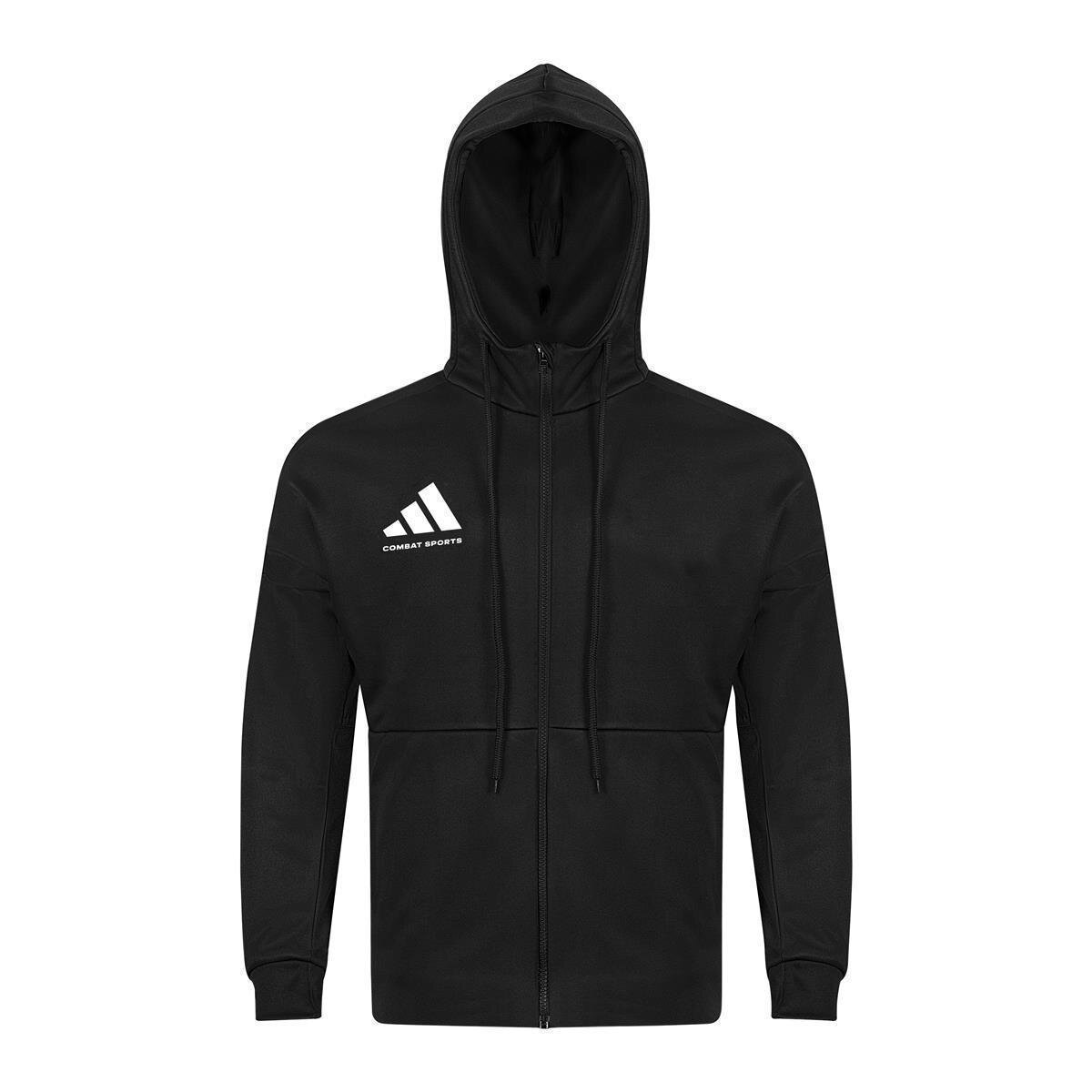 adidas Tracksuit Jacket Combat Sports Schwarz