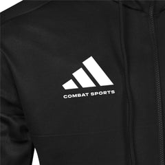 adidas Tracksuit Jacket Combat Sports Schwarz