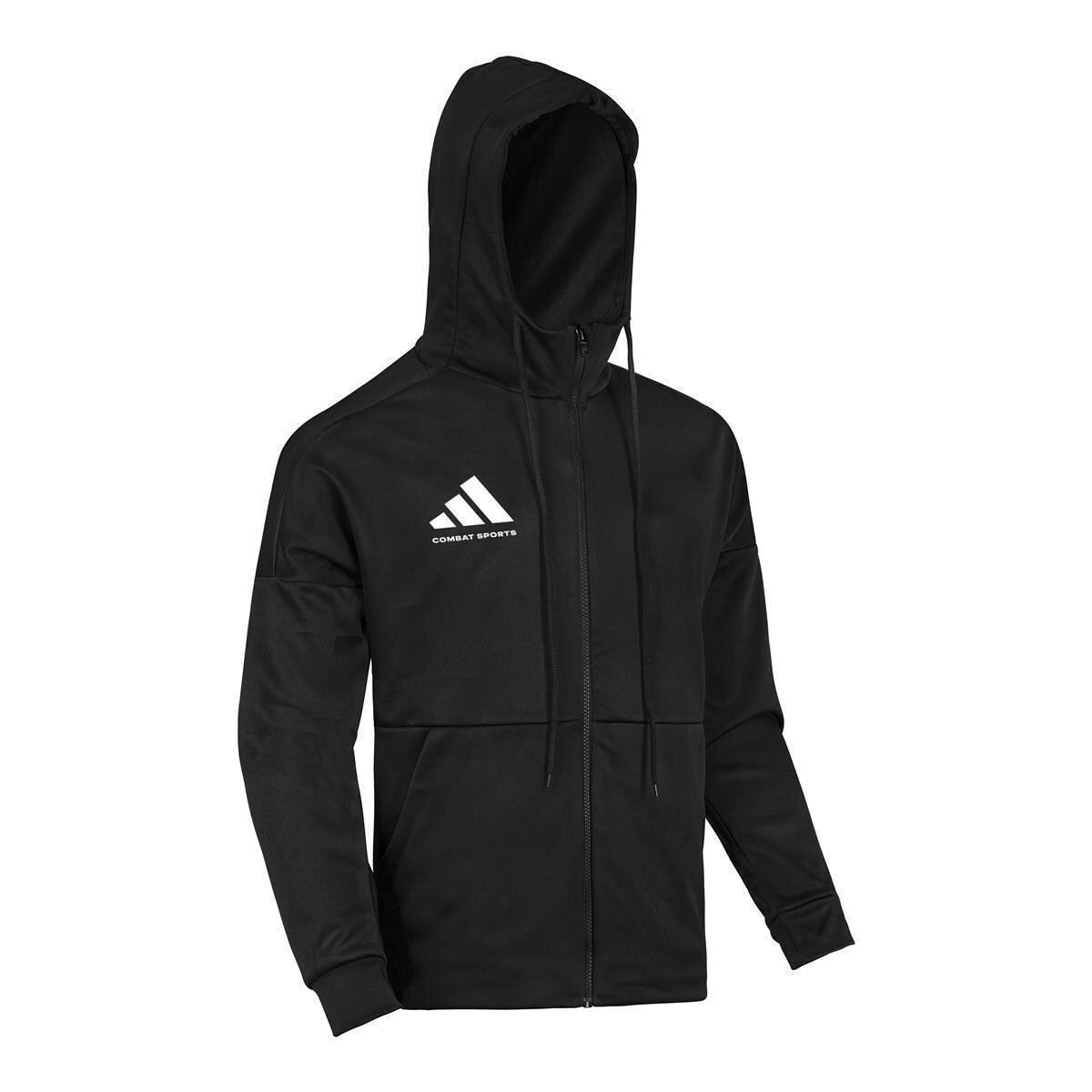 adidas Tracksuit Jacket Combat Sports Weiß