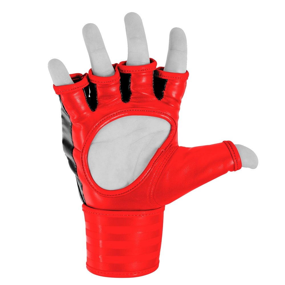 adidas Traditional Grappling Glove black/red
