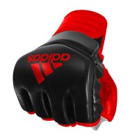 adidas Traditional Grappling Glove black/red