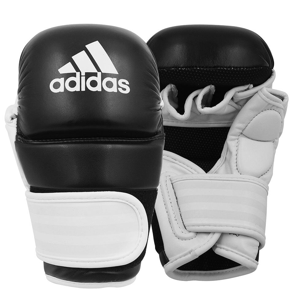 adidas Training Grappling Glove black/white S
