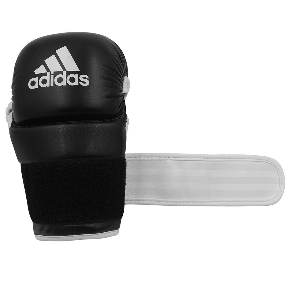 adidas Training Grappling Glove black/white S