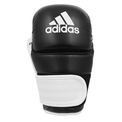 adidas Training Grappling Glove black/white S