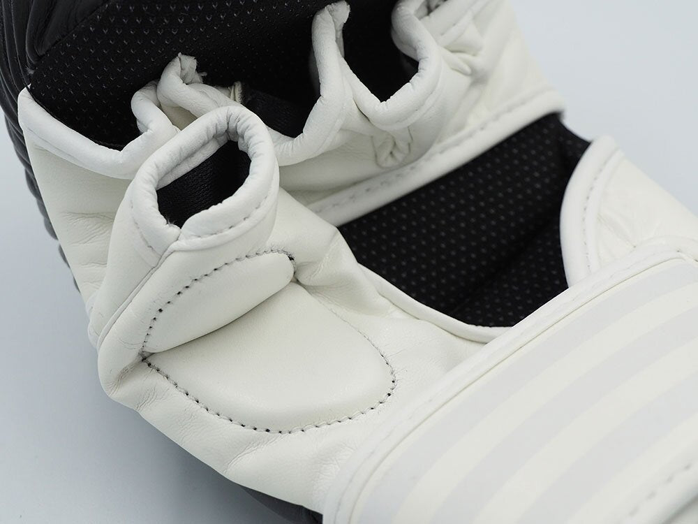 adidas Training Grappling Glove black/white S