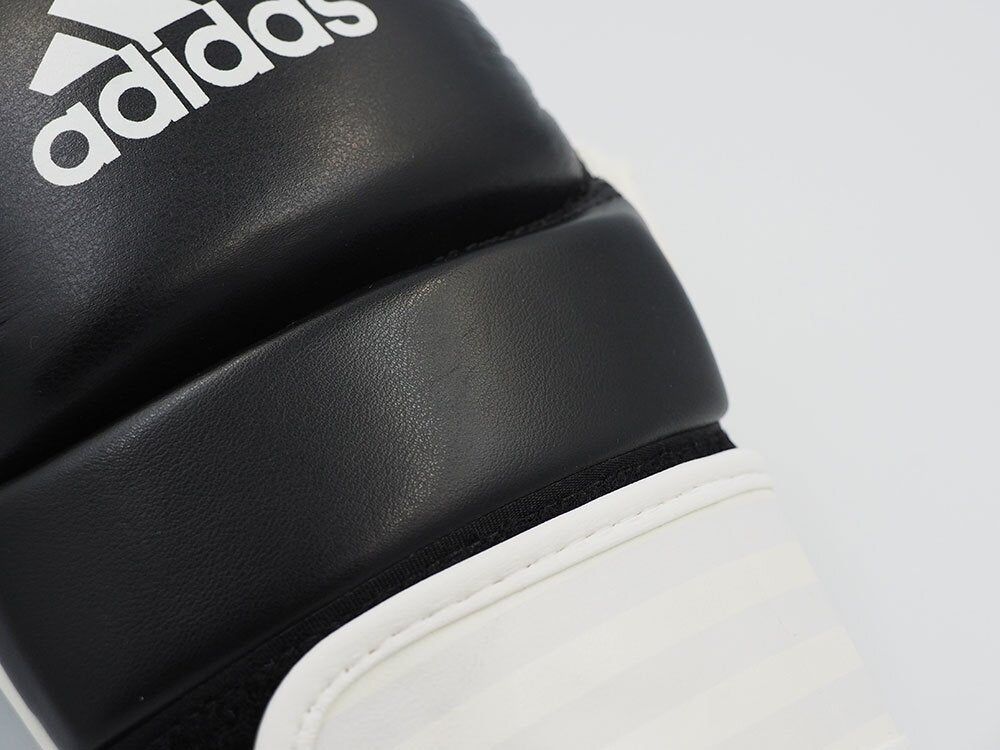 adidas Training Grappling Glove black/white S