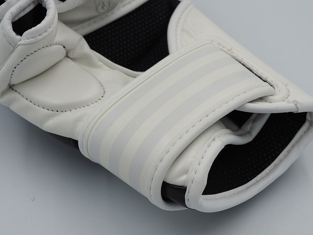 adidas Training Grappling Glove black/white S