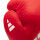 adidas Velcro IBA Boxing Glove red