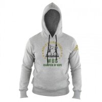 adidas WBC Hoody Heritage - grey