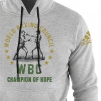 adidas WBC Hoody Heritage - grey