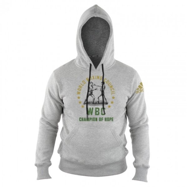 adidas WBC Hoody Heritage - grey