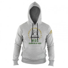 adidas WBC Hoody Heritage - grey