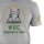 adidas WBC T-Shirt Champ of Hope - grey XS