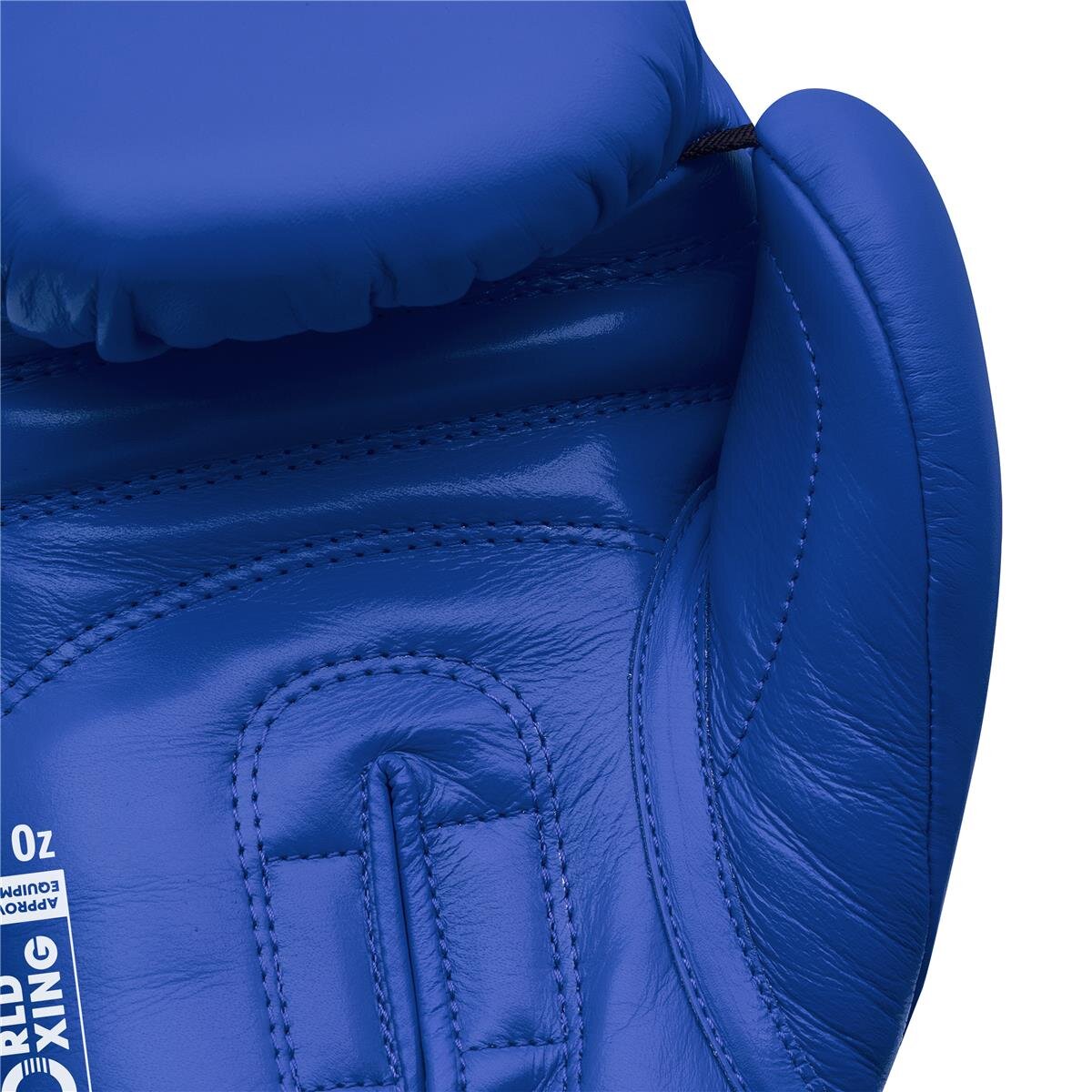 adidas World Boxing Gloves blue