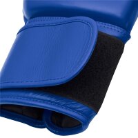 adidas World Boxing Gloves blue