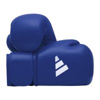 adidas World Boxing Gloves blue