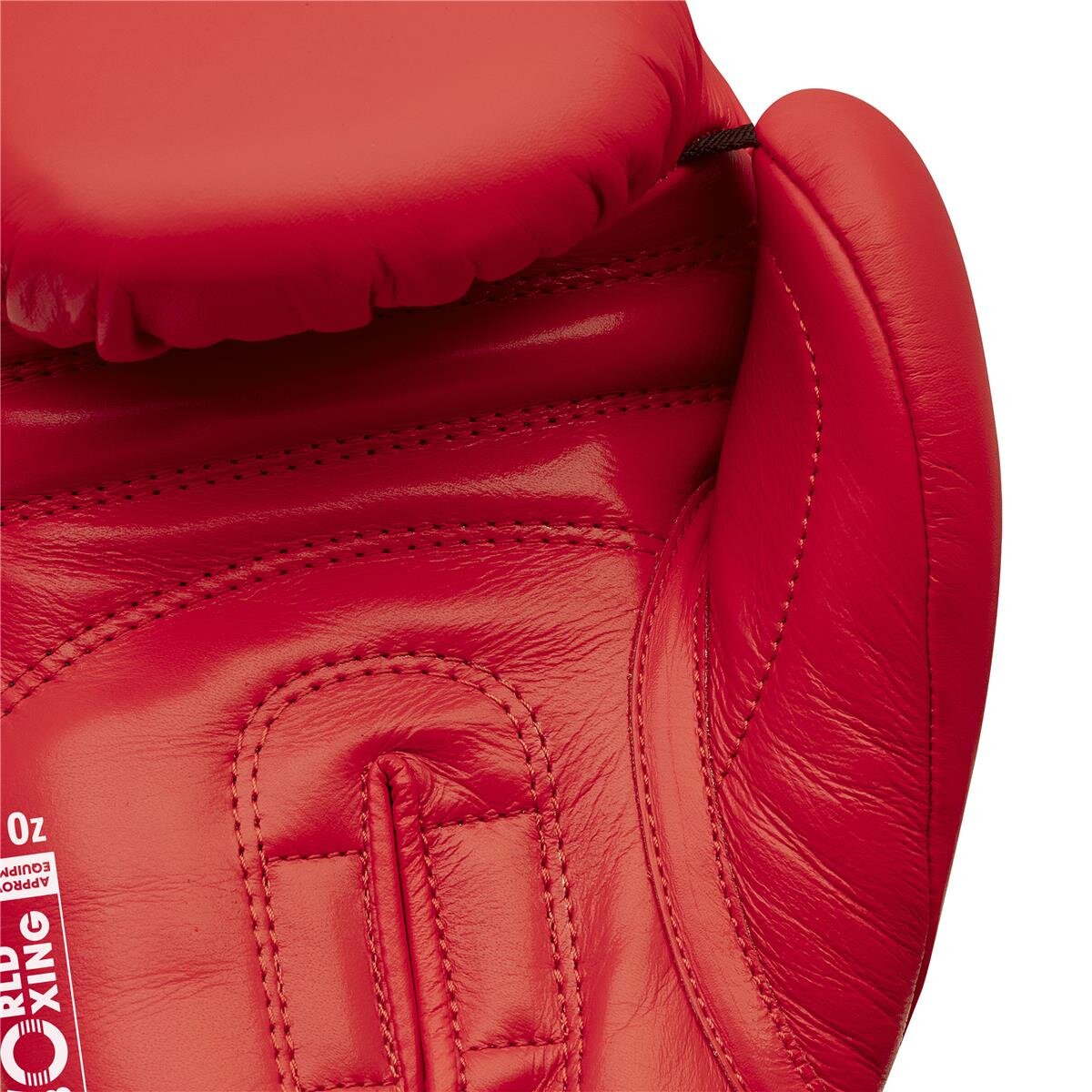 adidas World Boxing Gloves red