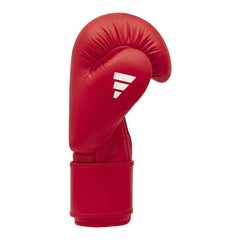 adidas World Boxing Gloves red