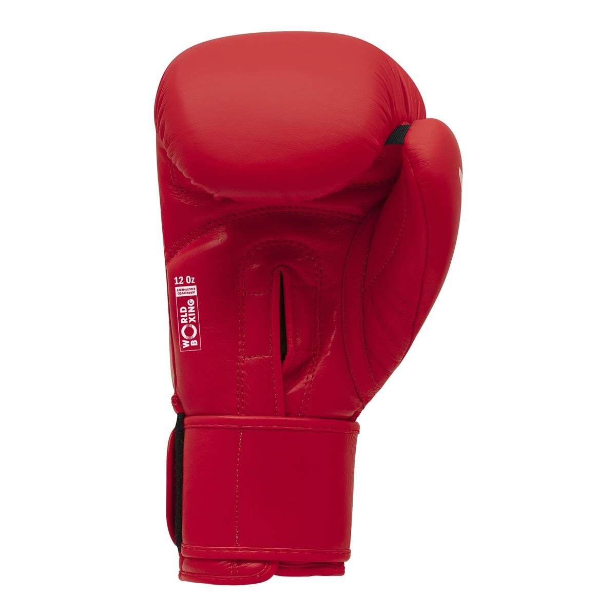 adidas World Boxing Gloves red