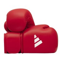 adidas World Boxing Gloves red