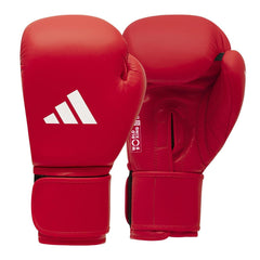 adidas World Boxing Gloves red