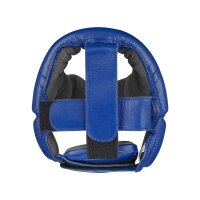 adidas World Boxing Head Guard blue