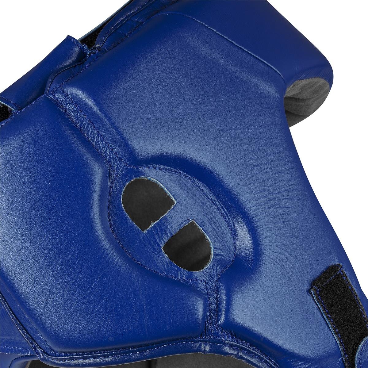 adidas World Boxing Head Guard blue