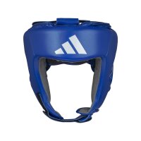 adidas World Boxing Head Guard blue