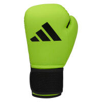 adidas Youth Boxing Kit 03 green/black 8oz
