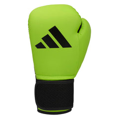 adidas Youth Boxing Kit 03 green/black 8oz