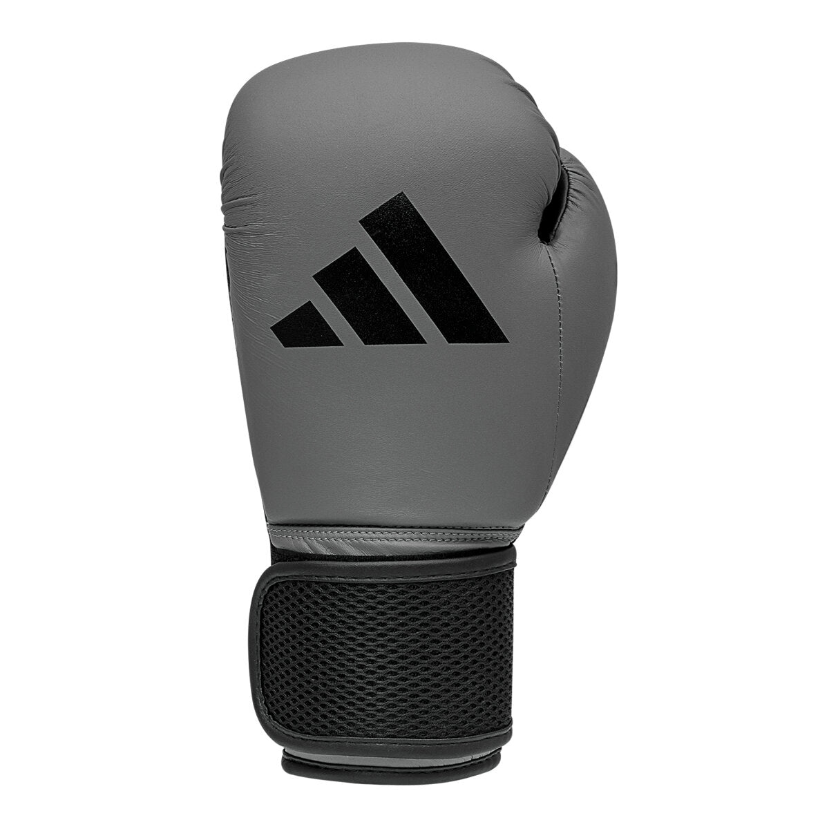 adidas Youth Boxing Kit 03 grey/black 8oz