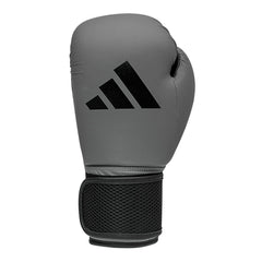 adidas Youth Boxing Kit 03 grey/black 8oz