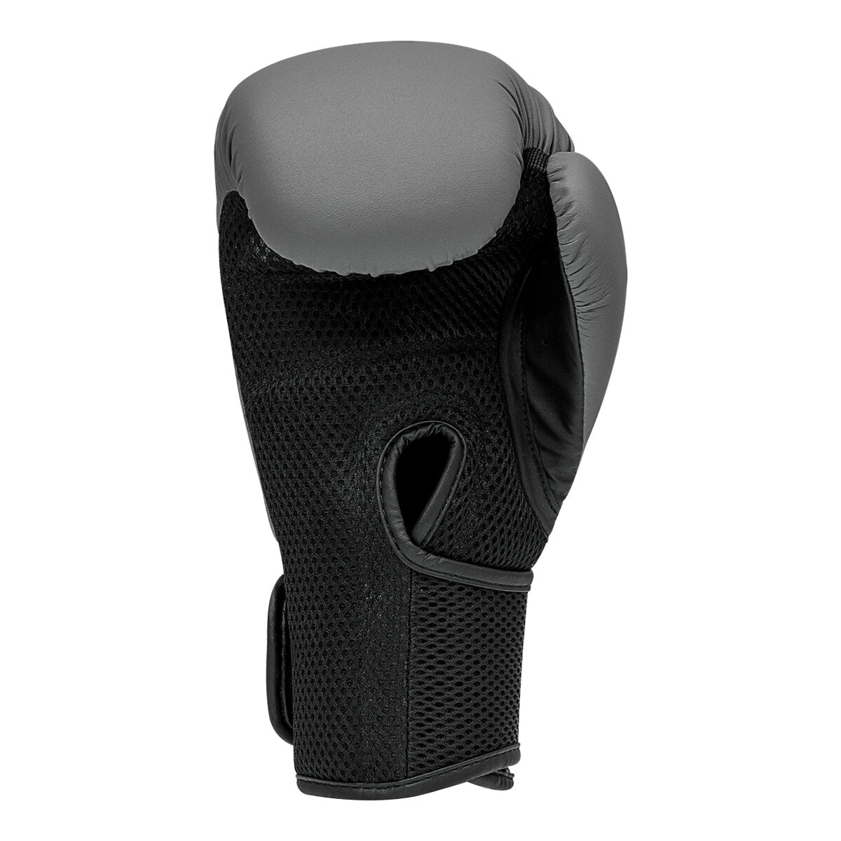 adidas Youth Boxing Kit 03 grey/black 8oz
